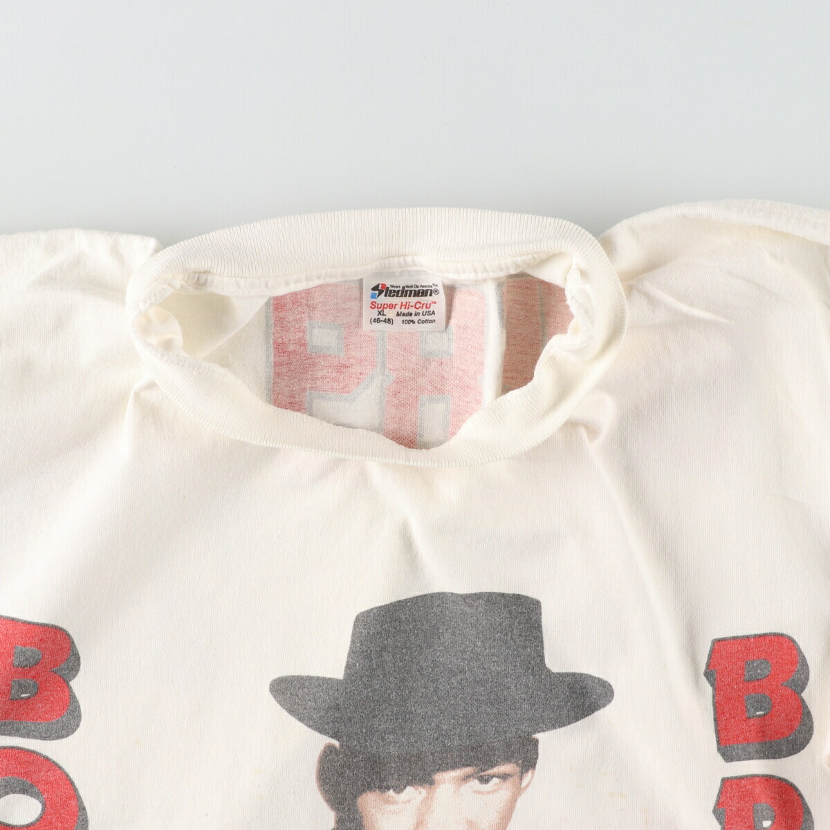 楽天市場】古着 80'S STEDMAN BOBBY BROWN ボビーブラウン DON'T BE