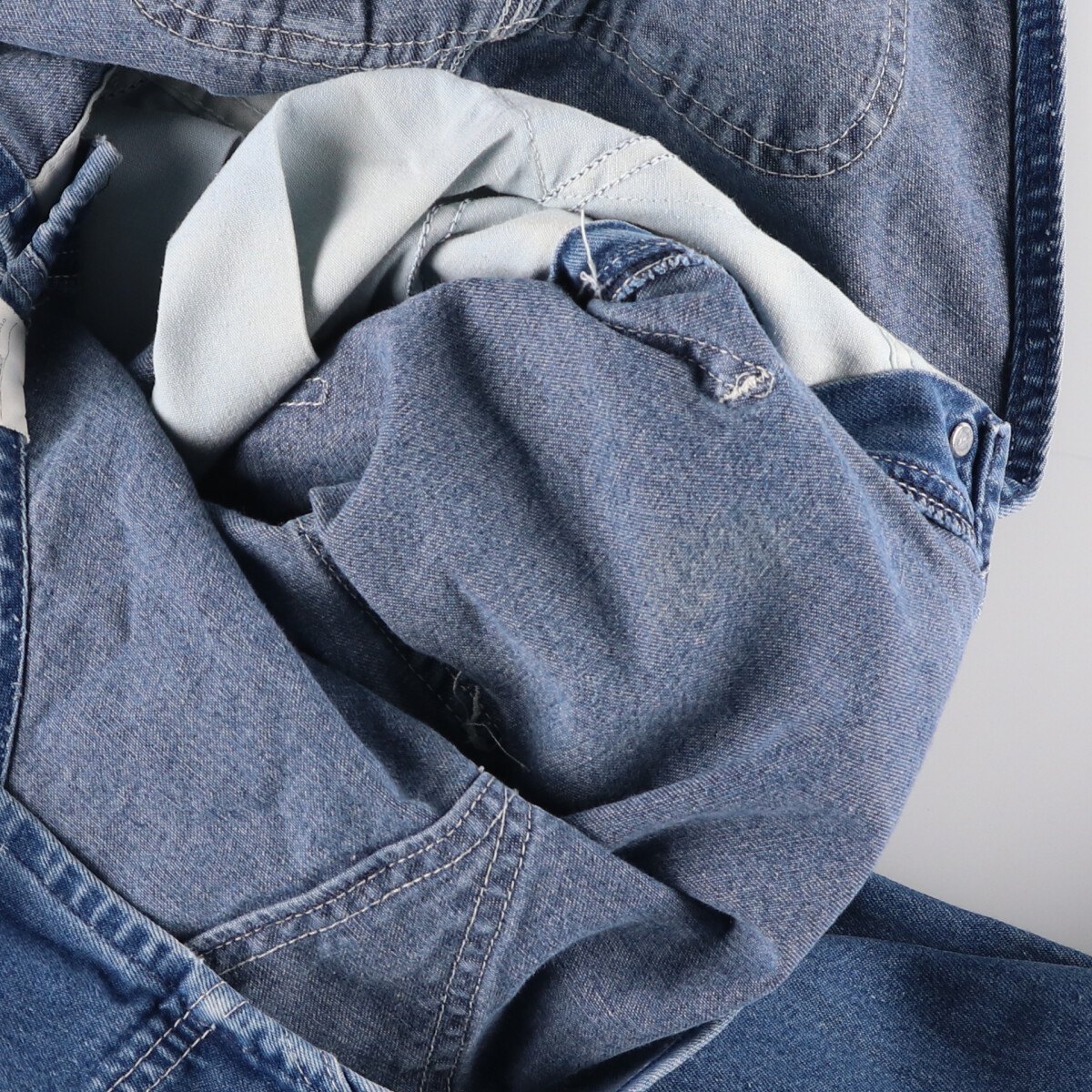 楽天市場】古着 90'S カーハート Carhartt デニムオーバーオール USA製