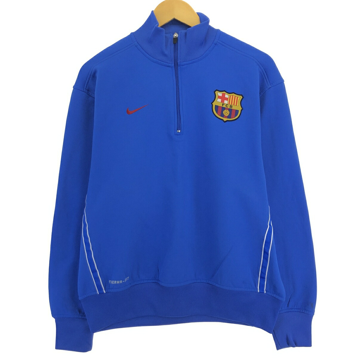楽天市場】古着 00'S ナイキ NIKE LA LIGA ラ リーガ FC BARCELONA FC