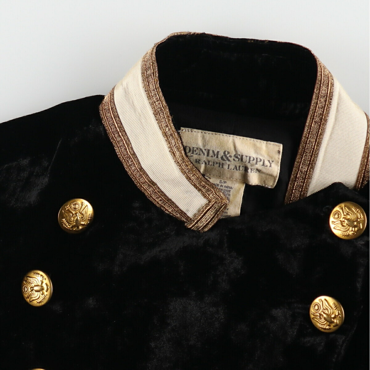 楽天市場】古着 00'S ラルフローレン Ralph Lauren DENIM&SUPPLY