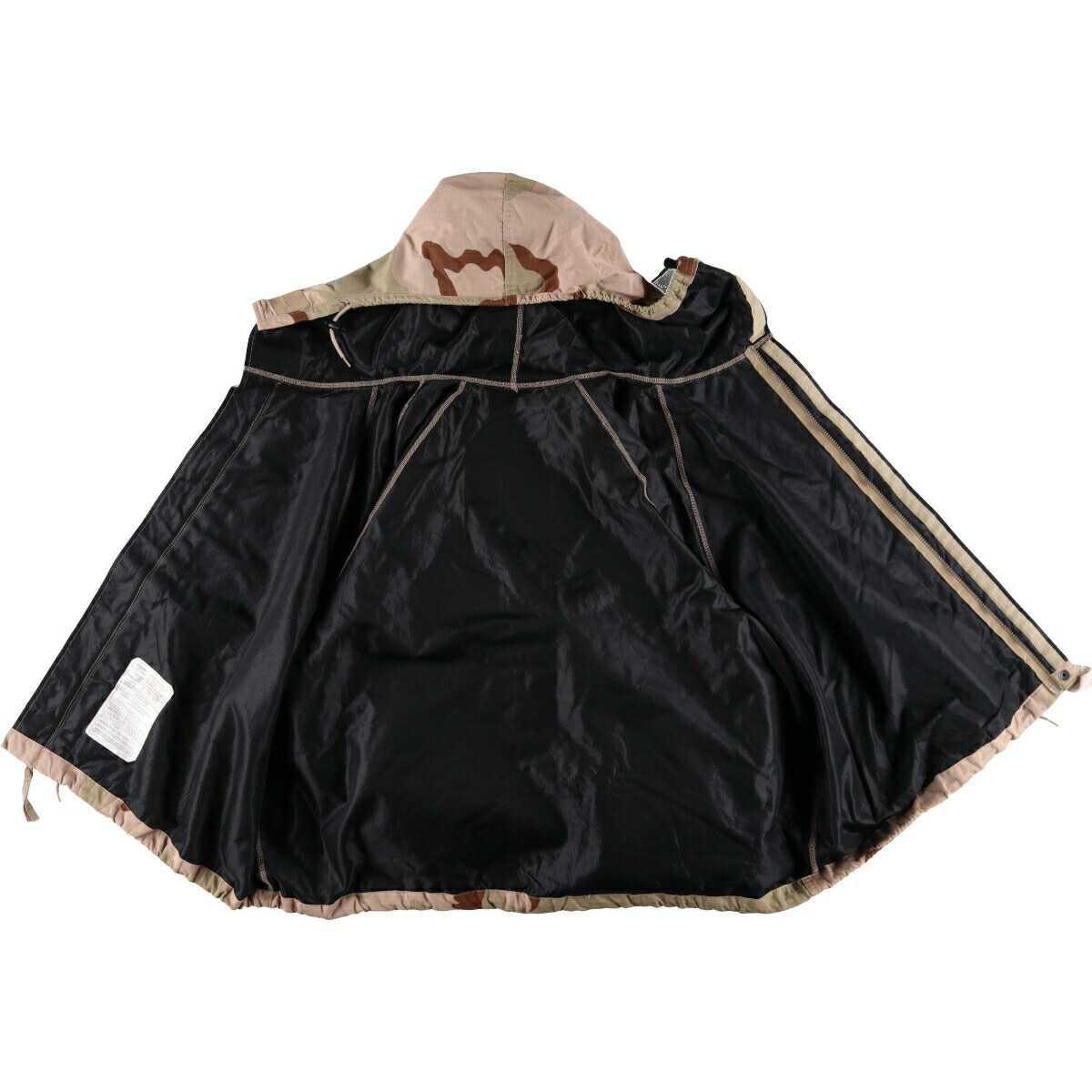 楽天市場】古着 米軍実品 00'S ケミカルプロテクティブジャケット 3C