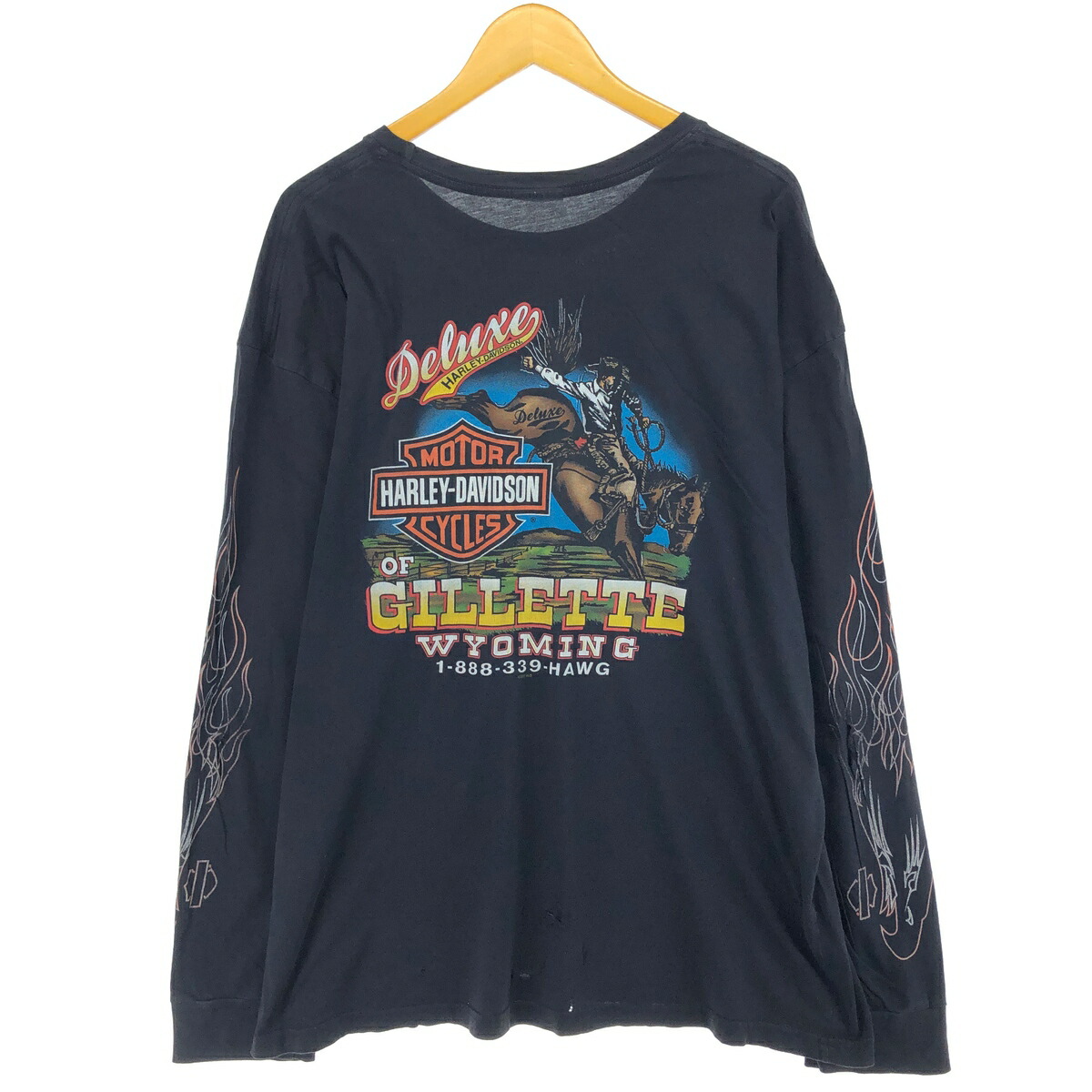 楽天市場】古着 00'S ハーレーダビッドソン Harley-Davidson