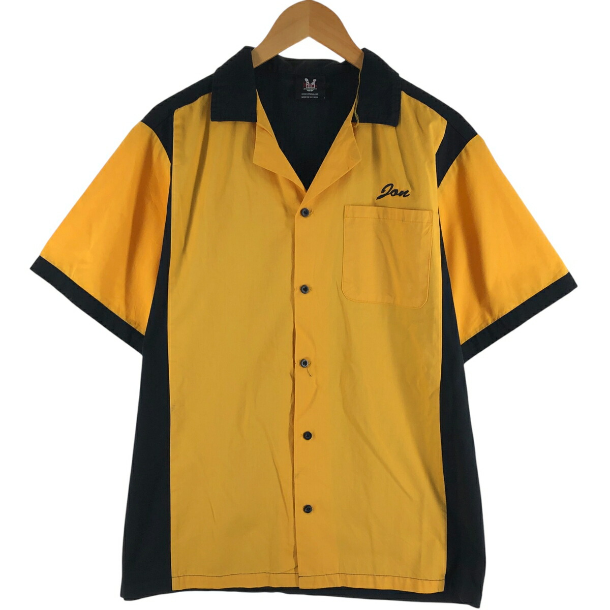 楽天市場】ボーリングシャツ ヒルトンの通販