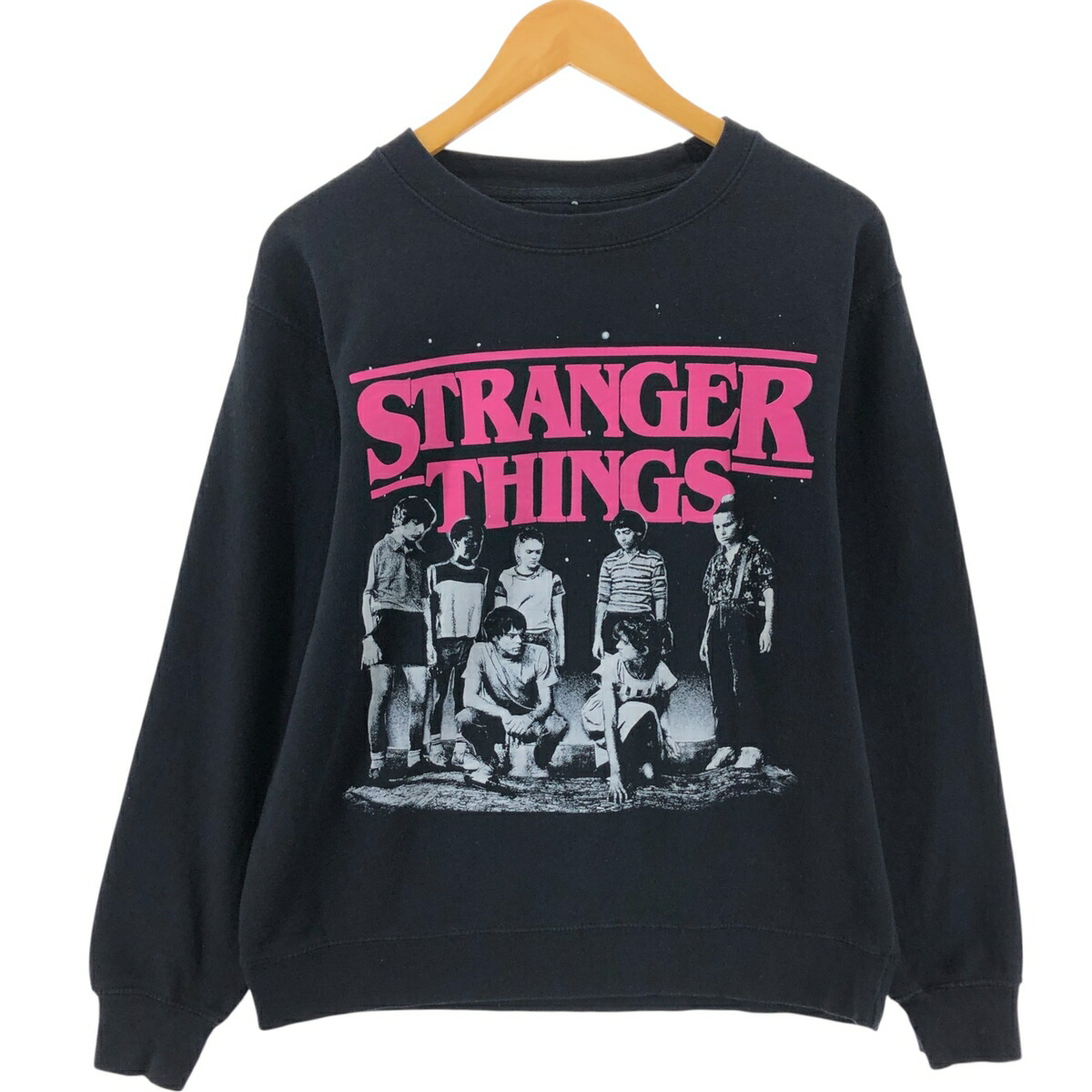 楽天市場】古着 ストレンジャーシングス STRANGER THINGS ムービー