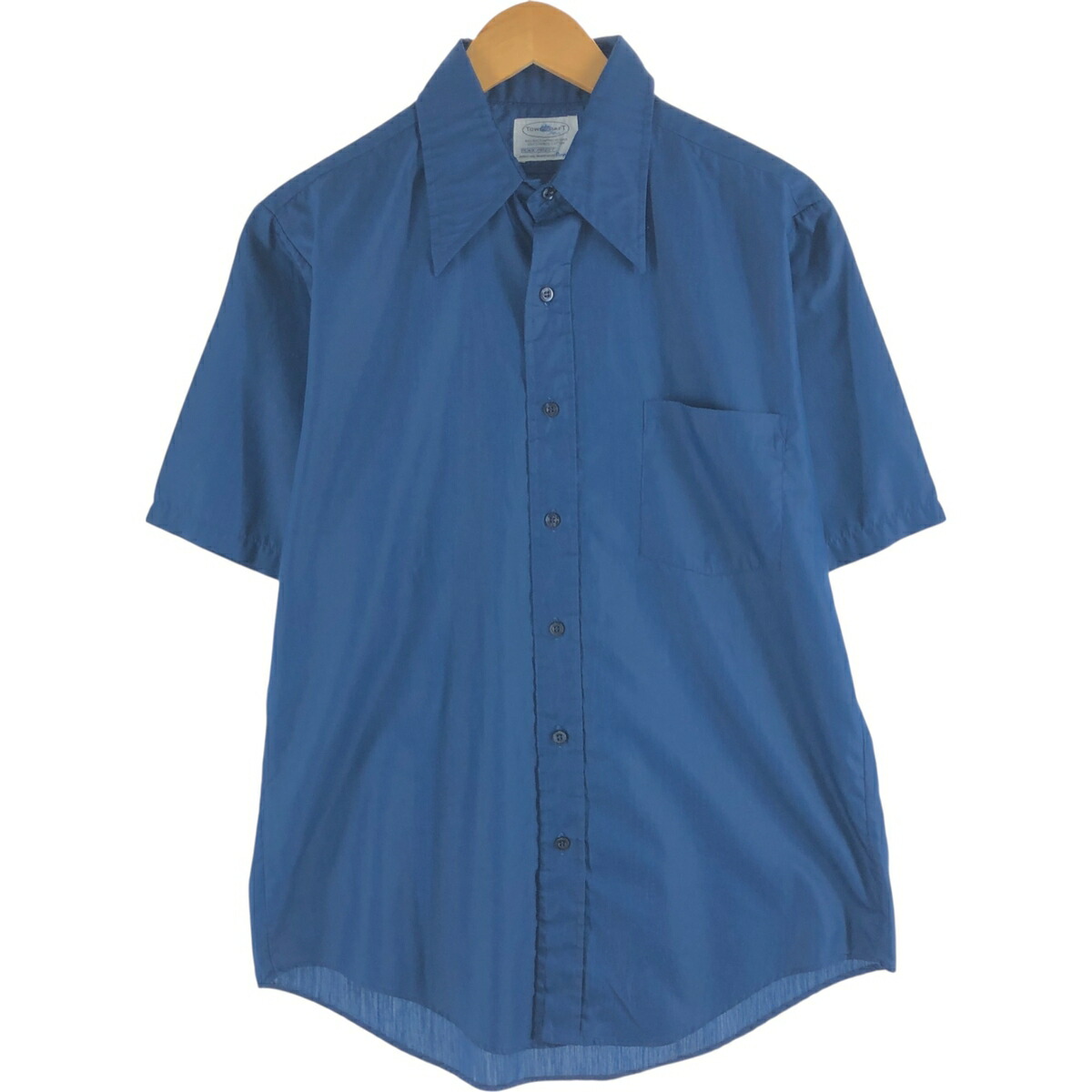 楽天市場】ペニーズ タウンクラフト（カジュアルシャツ｜トップス