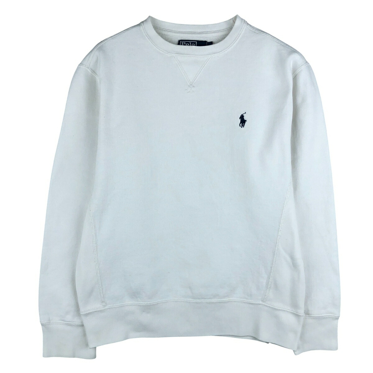 楽天市場】ラルフローレン（カラーホワイト）（スウェット・トレーナー
