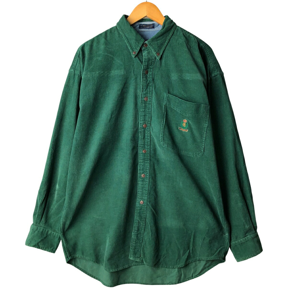 楽天市場】ラルフローレン コーデュロイ シャツ（メンズファッション