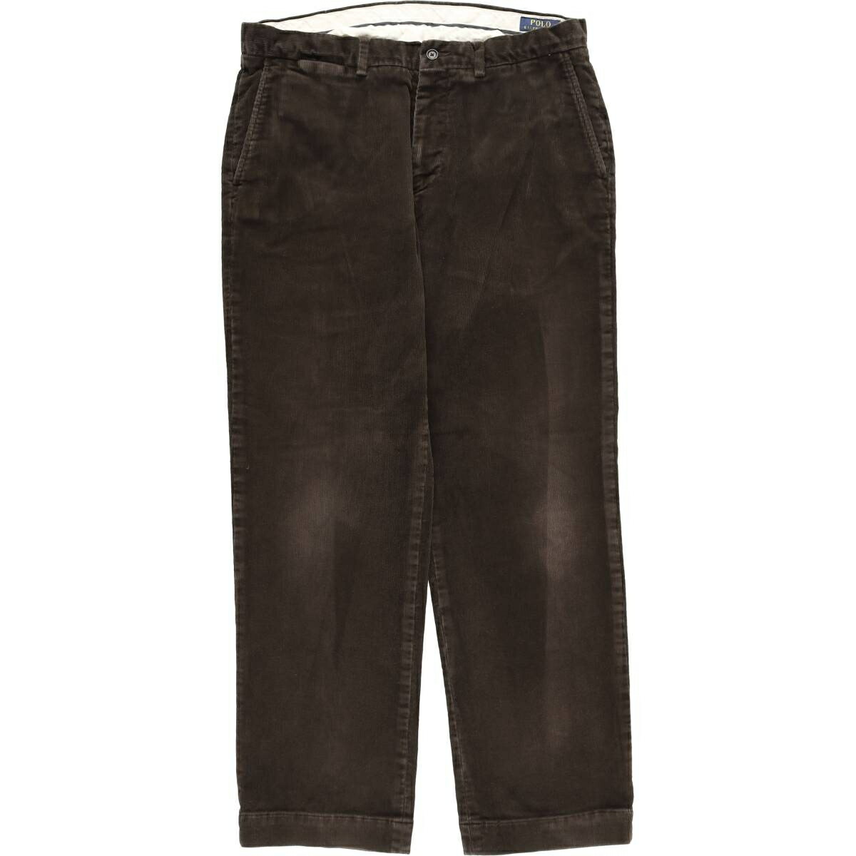 楽天市場】ralph lauren コーデュロイ w34の通販
