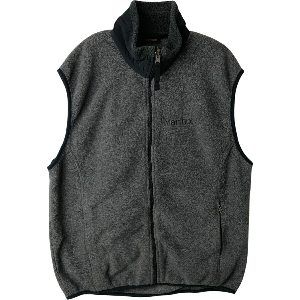 楽天市場】マーモット シープ フリース ベストの通販