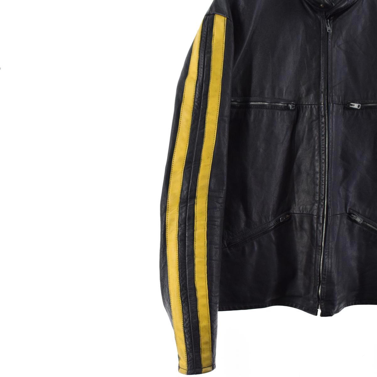 楽天市場】古着 WADDINGTON PIRATE ロンジャン シングルライダース