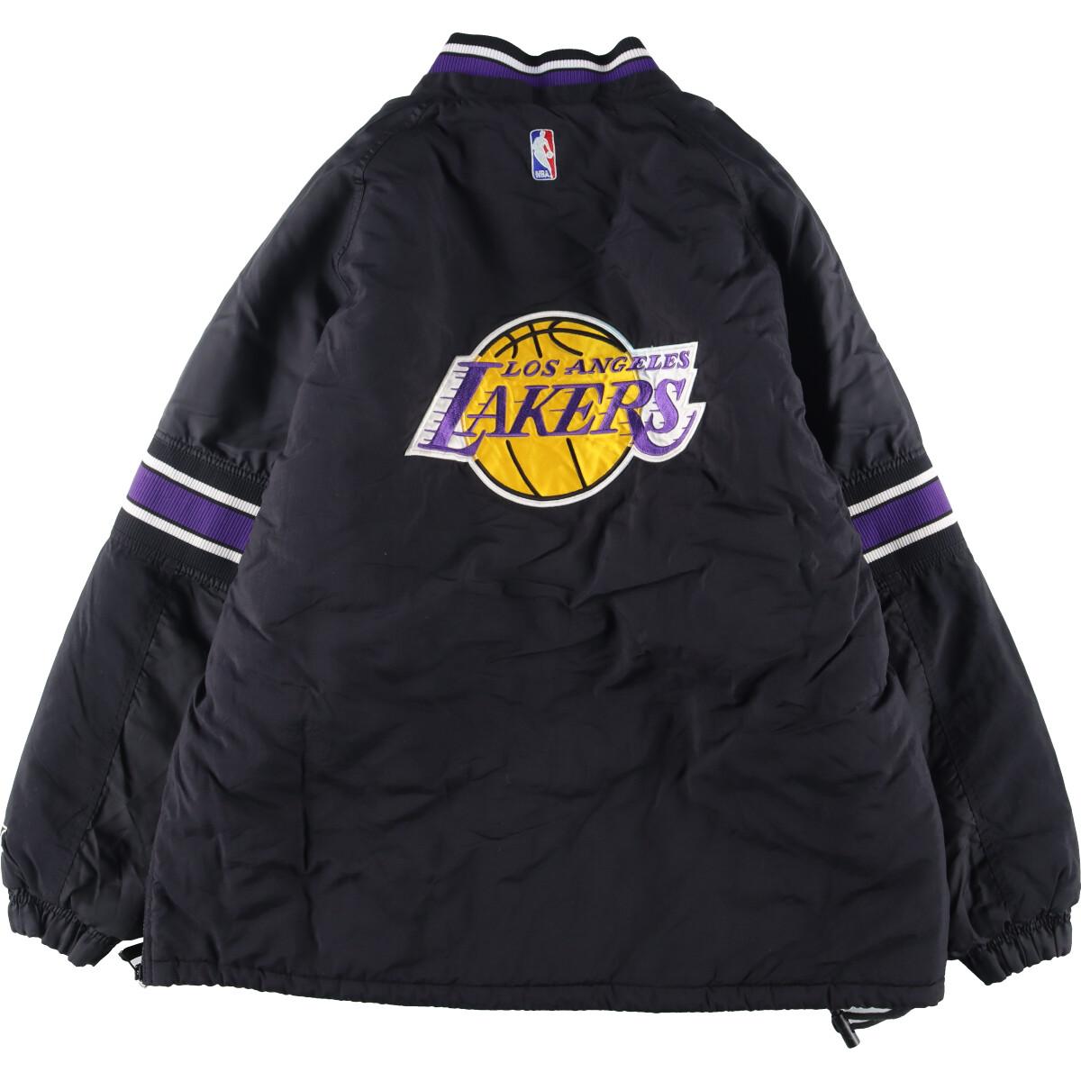 楽天市場】古着 スターター Starter NBA LOSANGELES LAKERS