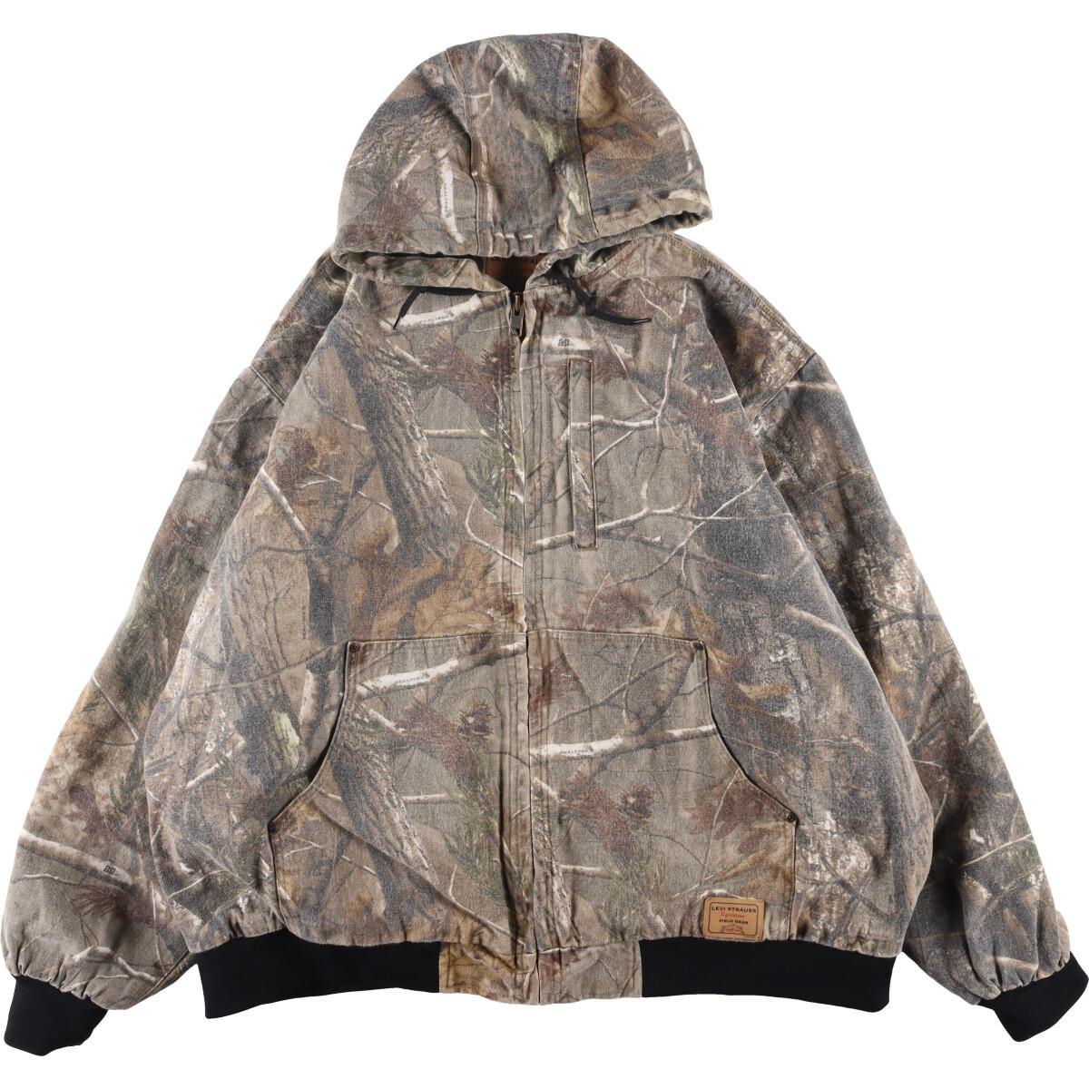 楽天市場】古着 リーバイス Levi's 迷彩柄 リアルツリーカモ ダック地