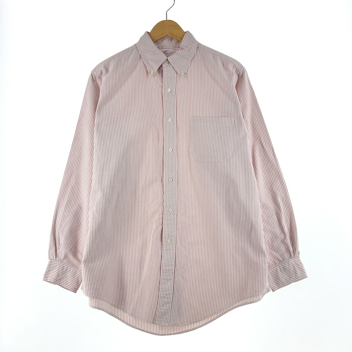 楽天市場】古着 ブルックスブラザーズ Brooks Brothers 長袖 ボタン