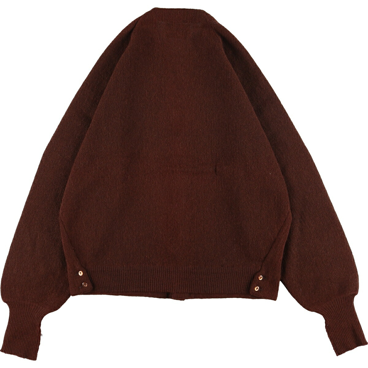 楽天市場】古着 70年代 LORD JEFF アルパカニットカーディガン USA製