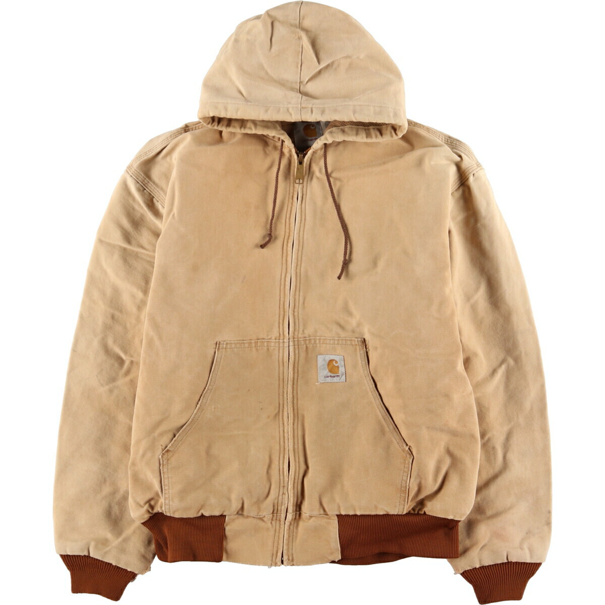 楽天市場】古着 80'S カーハート Carhartt アクティブジャケット