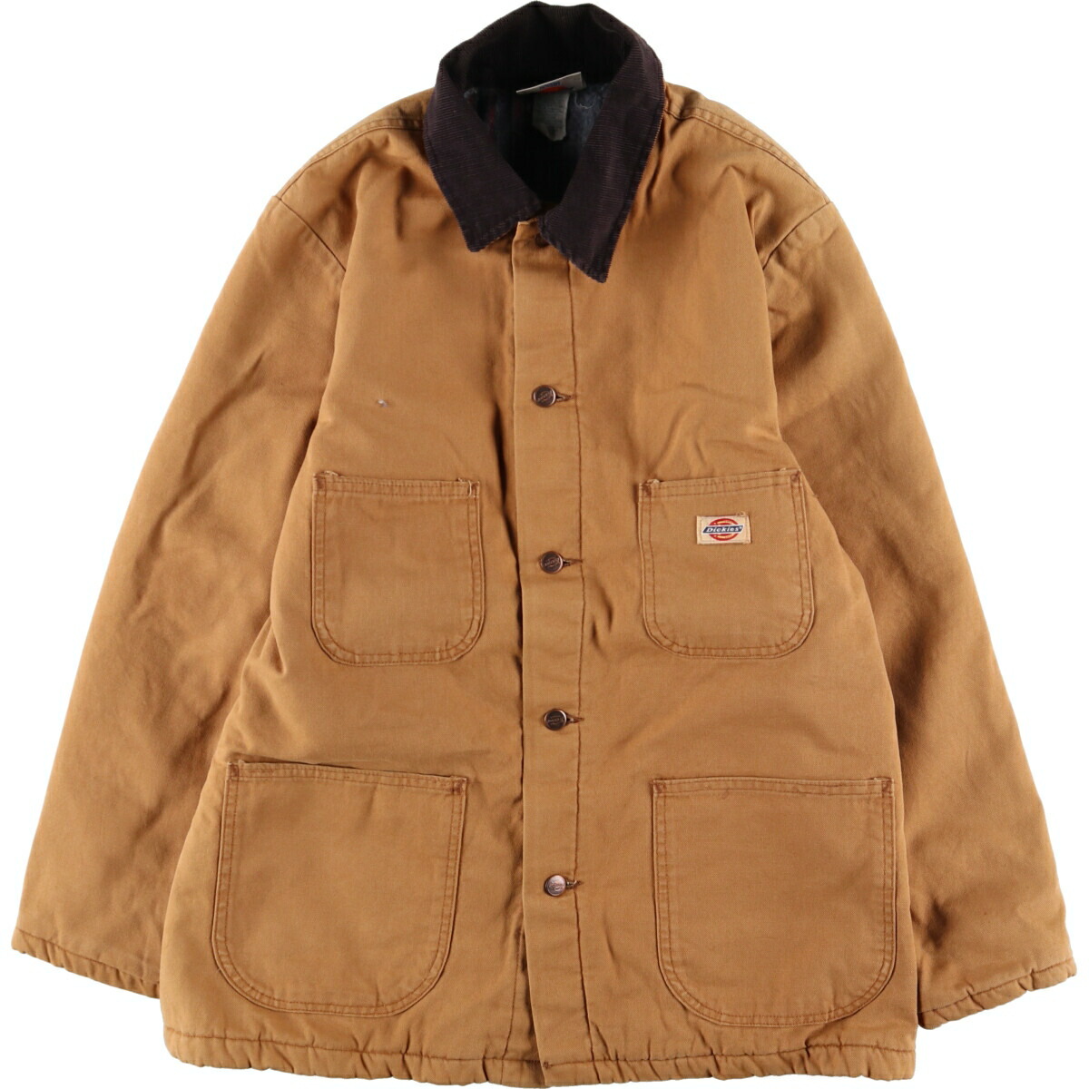 楽天市場】古着 90'S ディッキーズ Dickies ダックカバーオール USA製