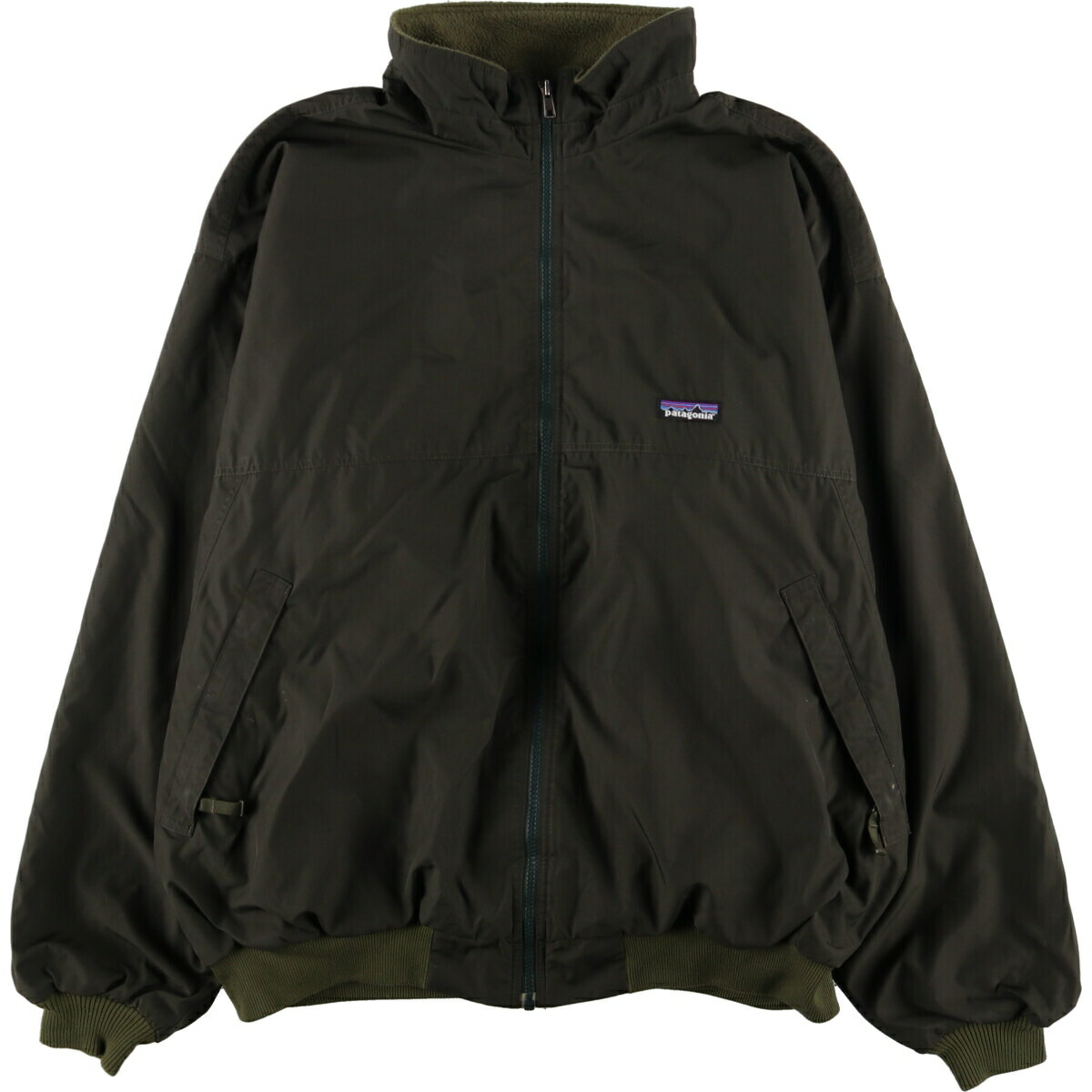 楽天市場】古着 06年製 パタゴニア Patagonia シェルドシンチラ