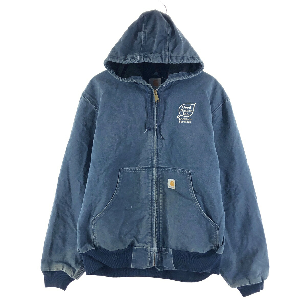 楽天市場】古着 カーハート Carhartt アクティブジャケット ダック地