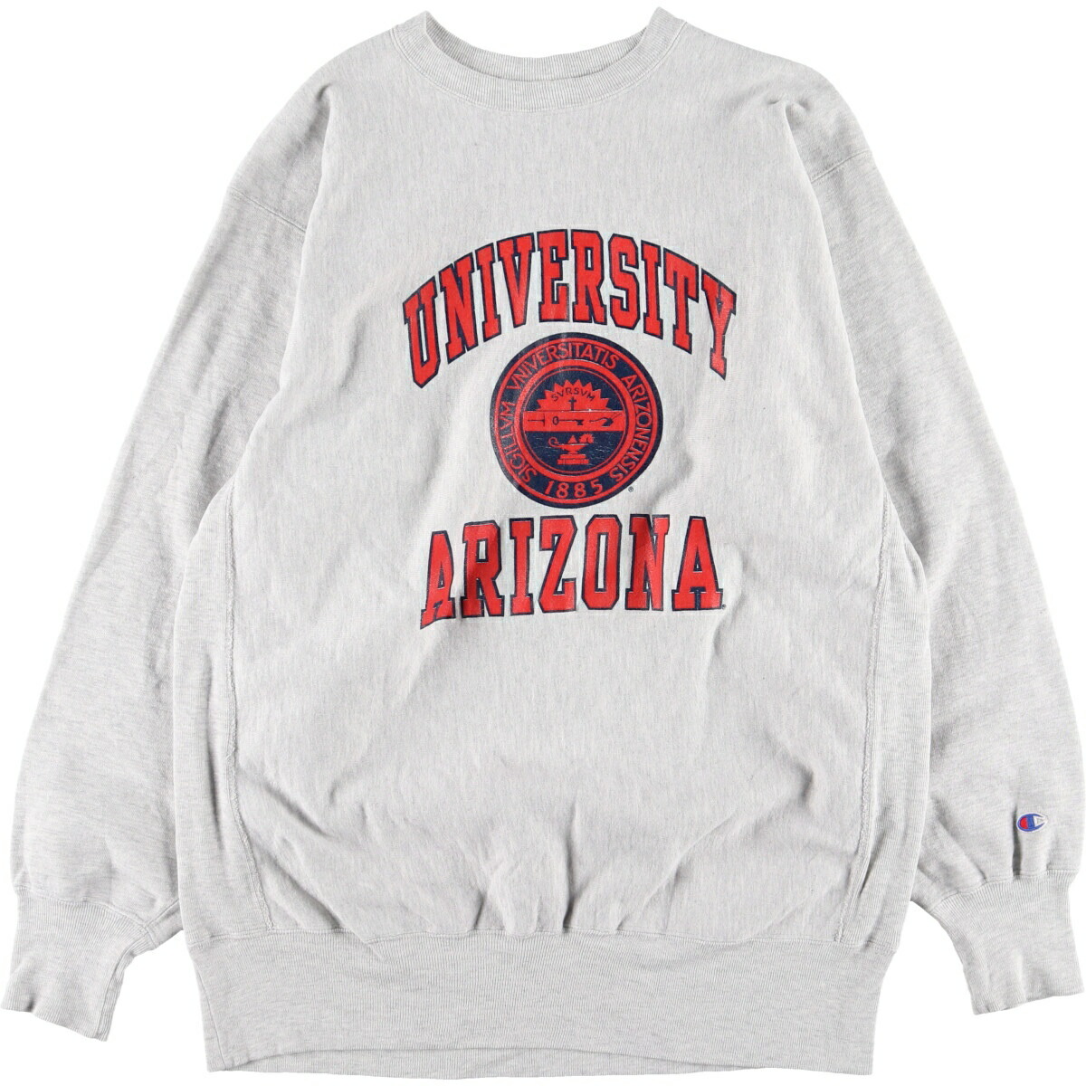 楽天市場】古着 90'S チャンピオン Champion リバースウィーブ 刺繍