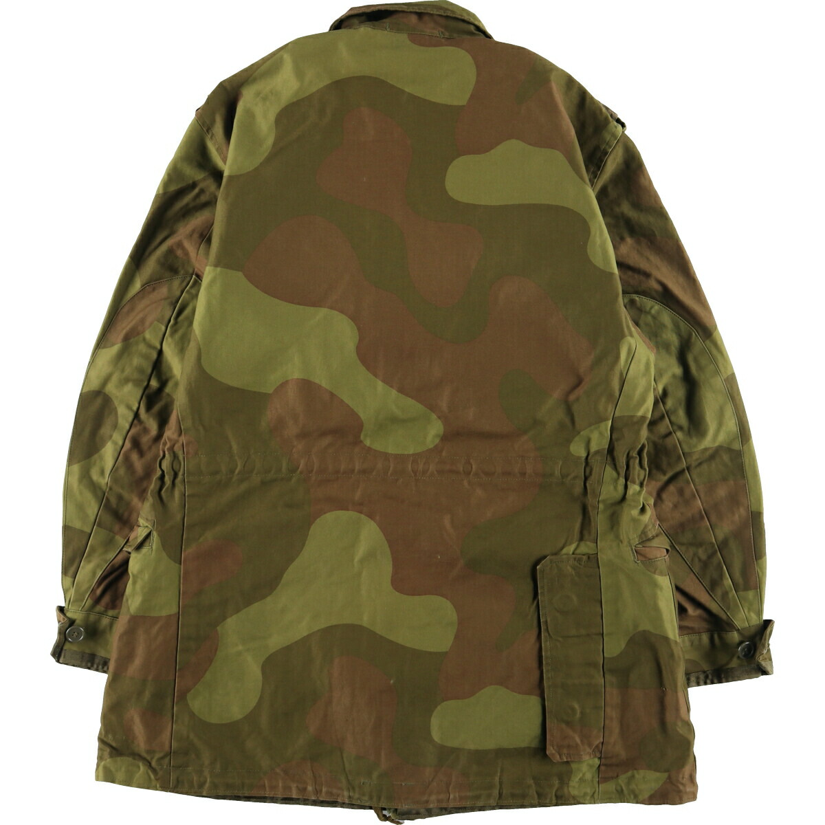楽天市場】古着 ノルウェー軍 M-85 迷彩柄 ミリタリー フィールド