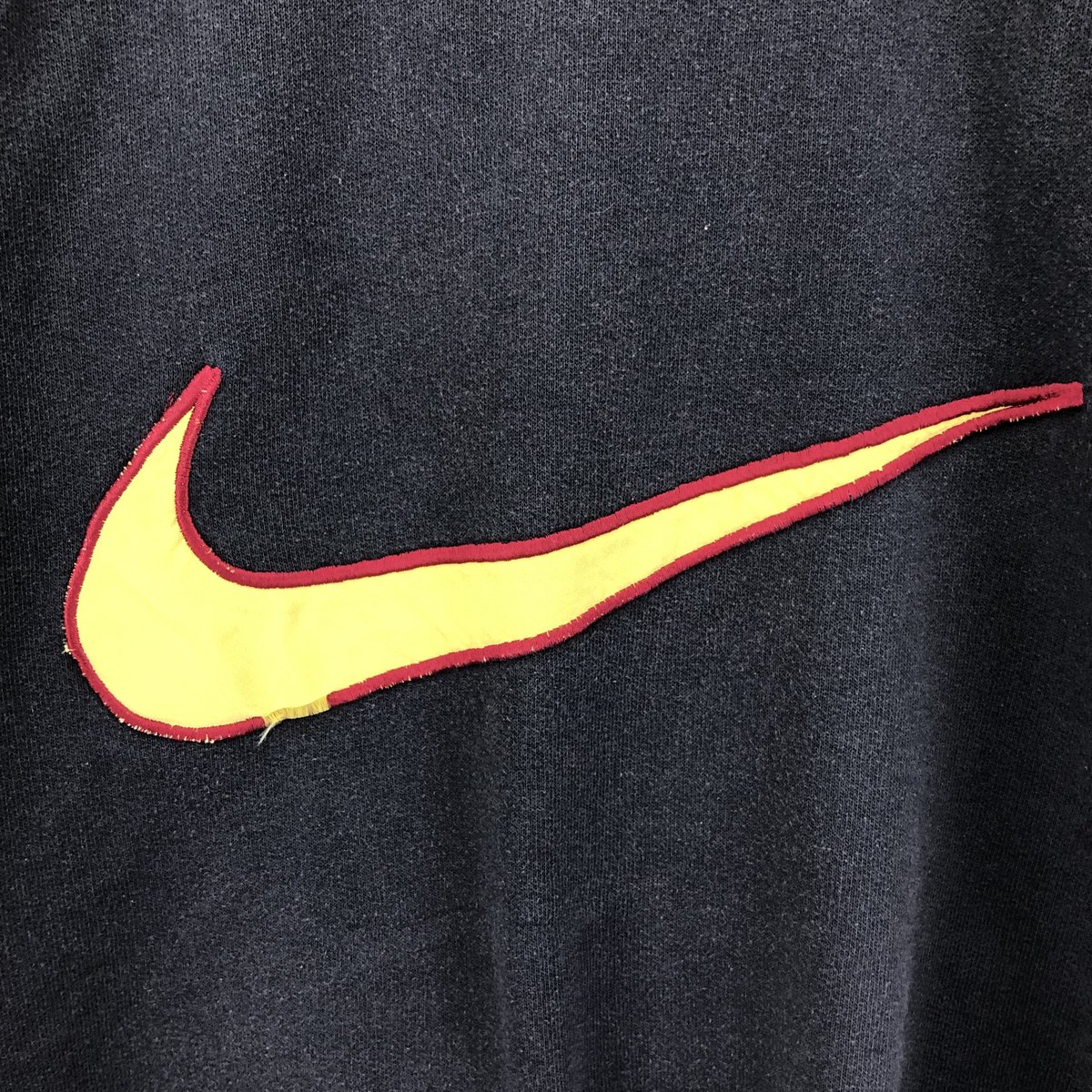 楽天市場】古着 90'S ナイキ NIKE F.C.B FCバルセロナ ロゴスウェット