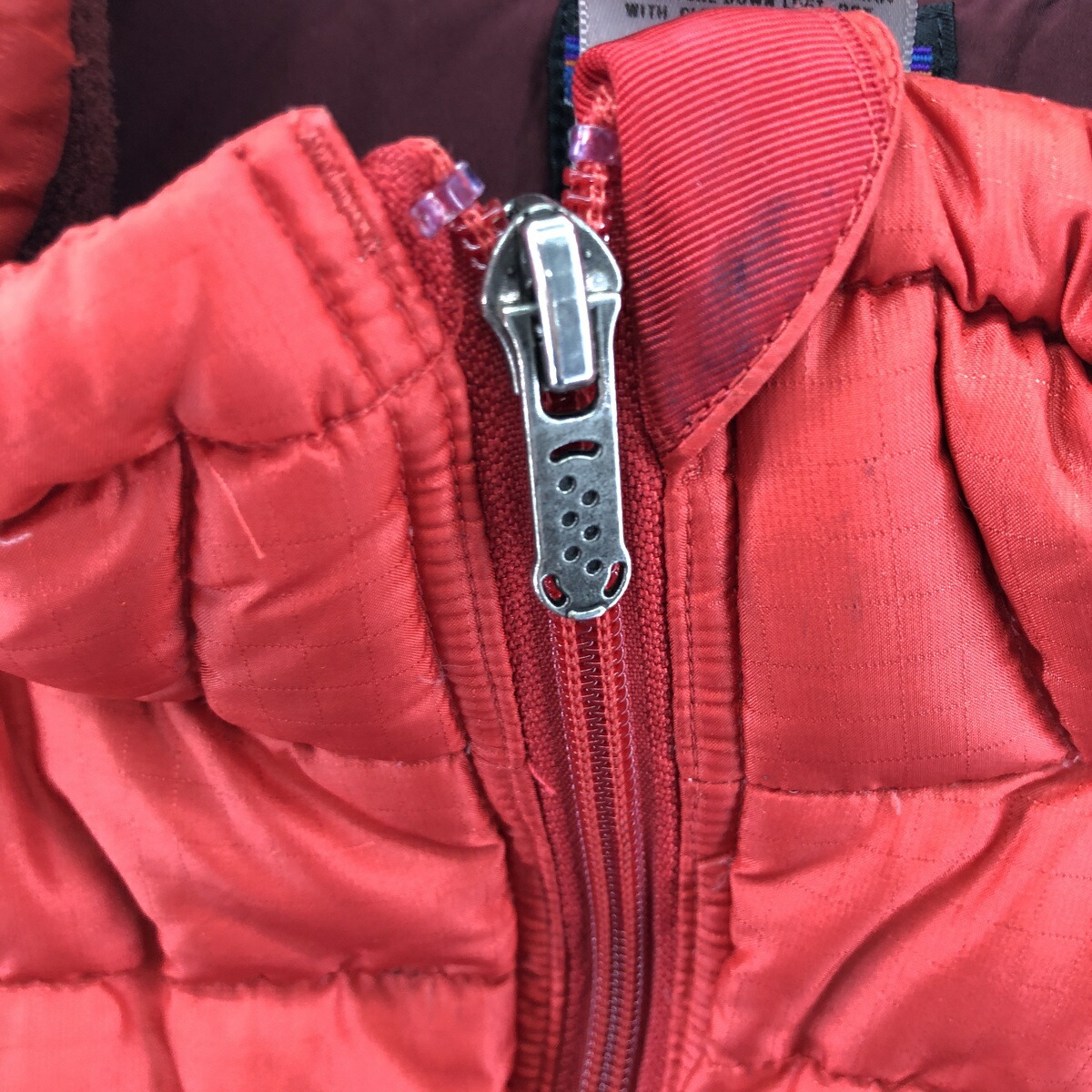 楽天市場】古着 05年製 パタゴニア Patagonia 84631F5 グースダウン