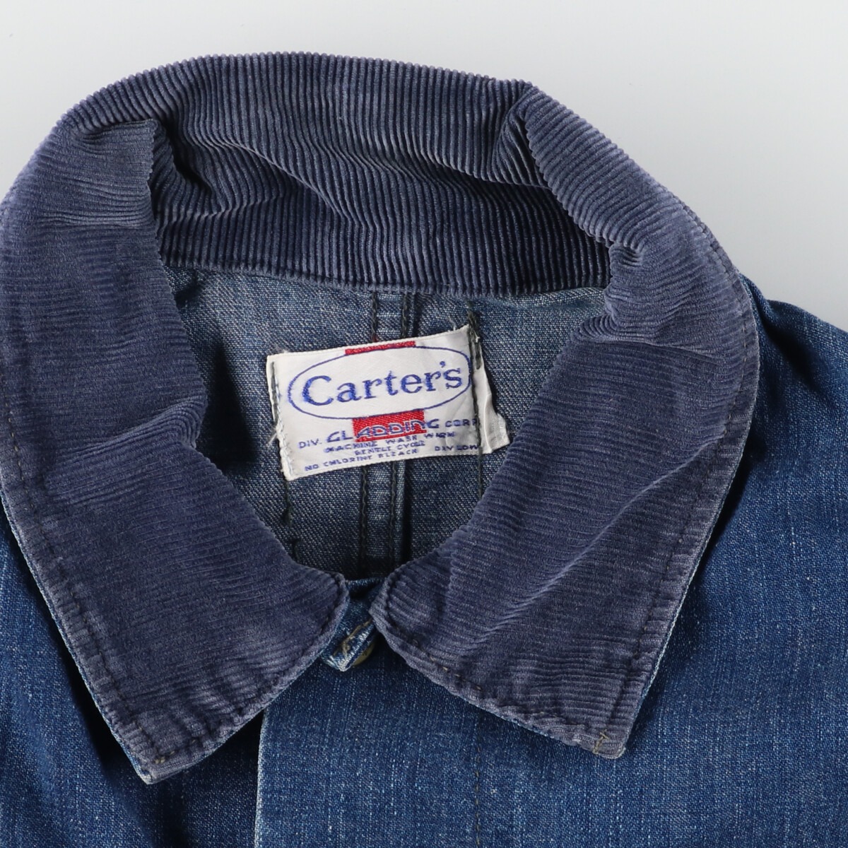 楽天市場】古着 70年代 カーターズ Carter's デニムカバーオール