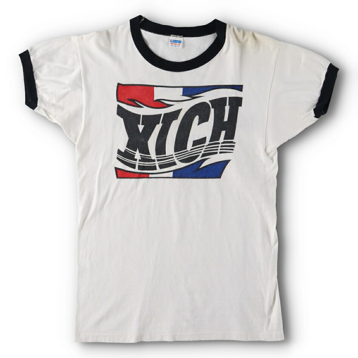 楽天市場】古着 70'S チャンピオン Champion バータグ Harley-Davidson