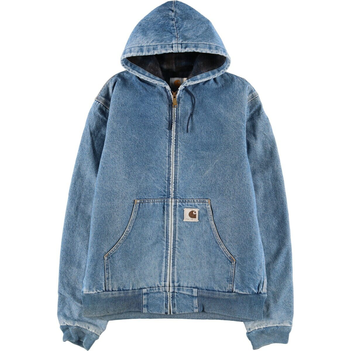 楽天市場】古着 80'S カーハート Carhartt アクティブジャケット