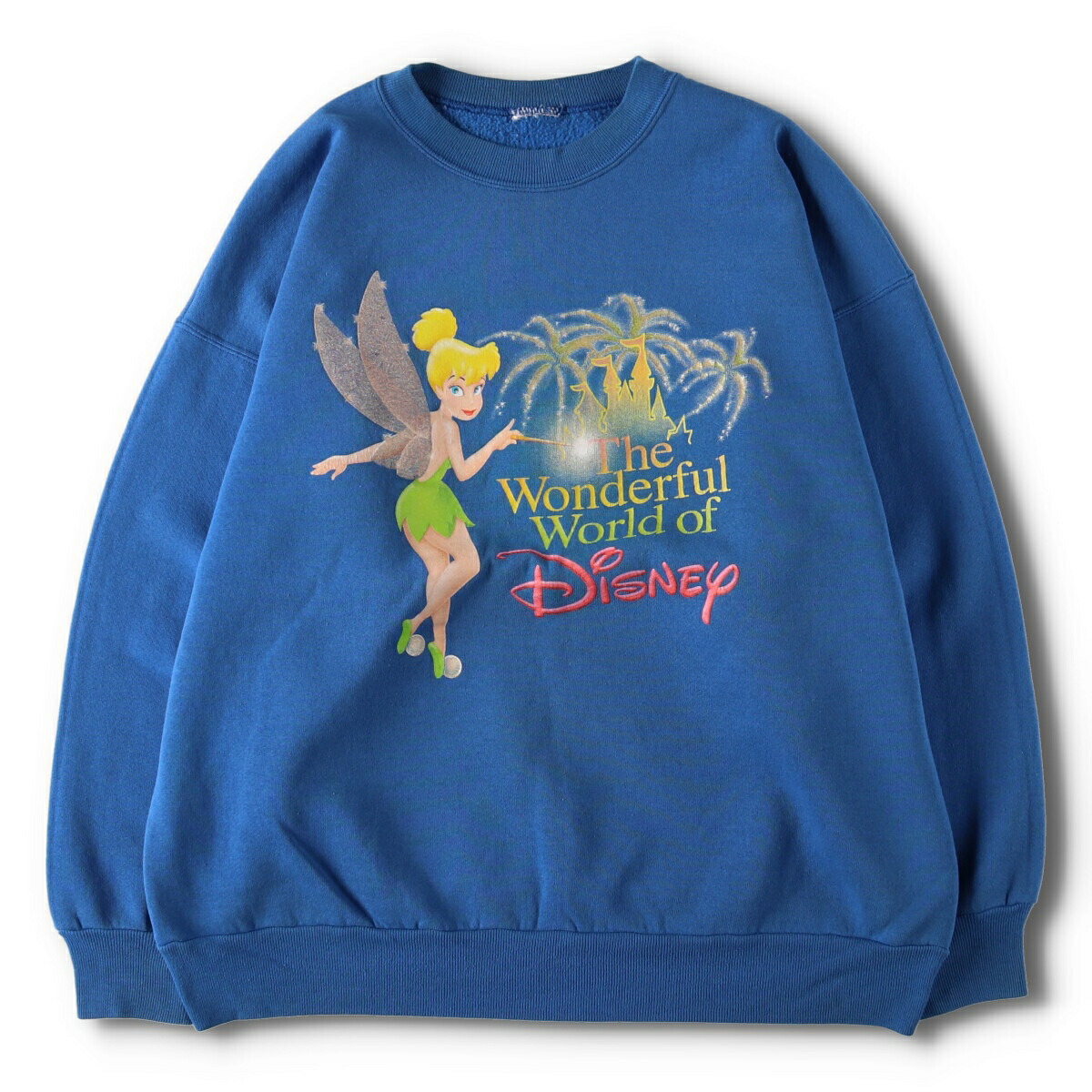 楽天市場】古着 90'S DISNEY ディズニー TINKER BELL ティンカーベル