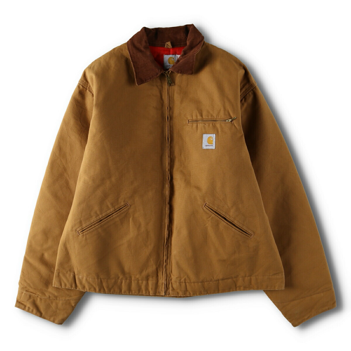 楽天市場】古着 90'S カーハート Carhartt デトロイトジャケット