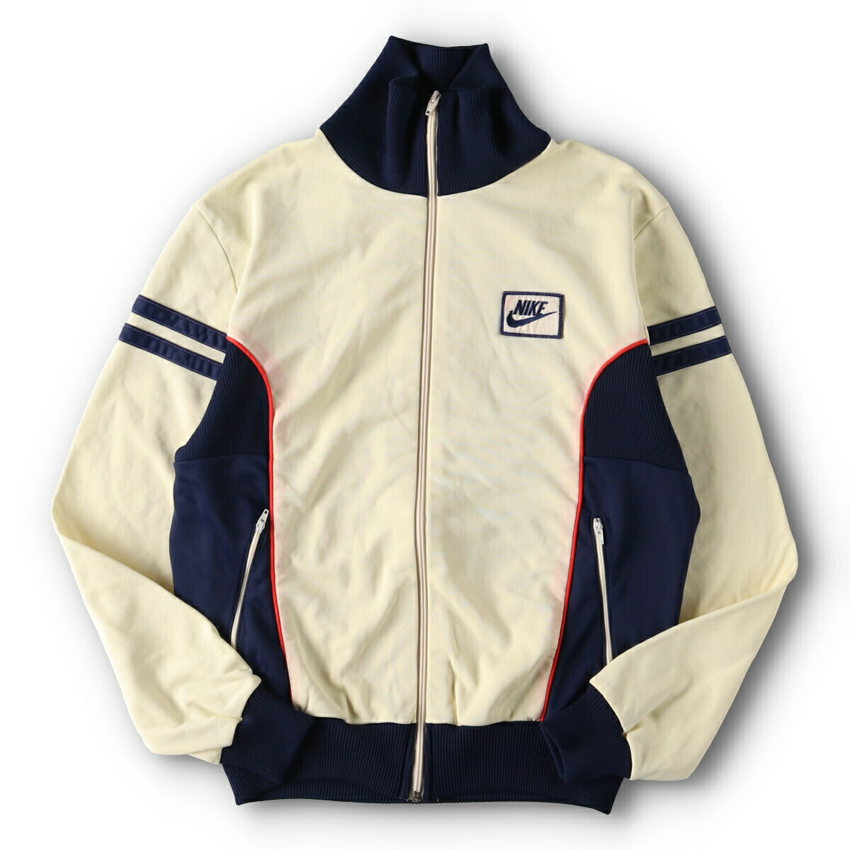 楽天市場】古着 70年代 ナイキ NIKE オレンジタグ ジャージ トラック