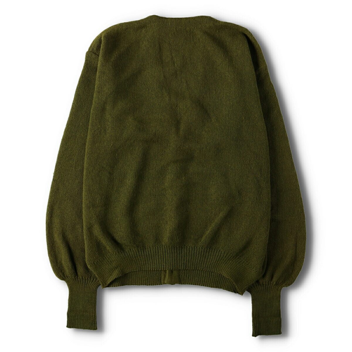 楽天市場】古着 60'S Parker アルパカニットカーディガン オーストリア