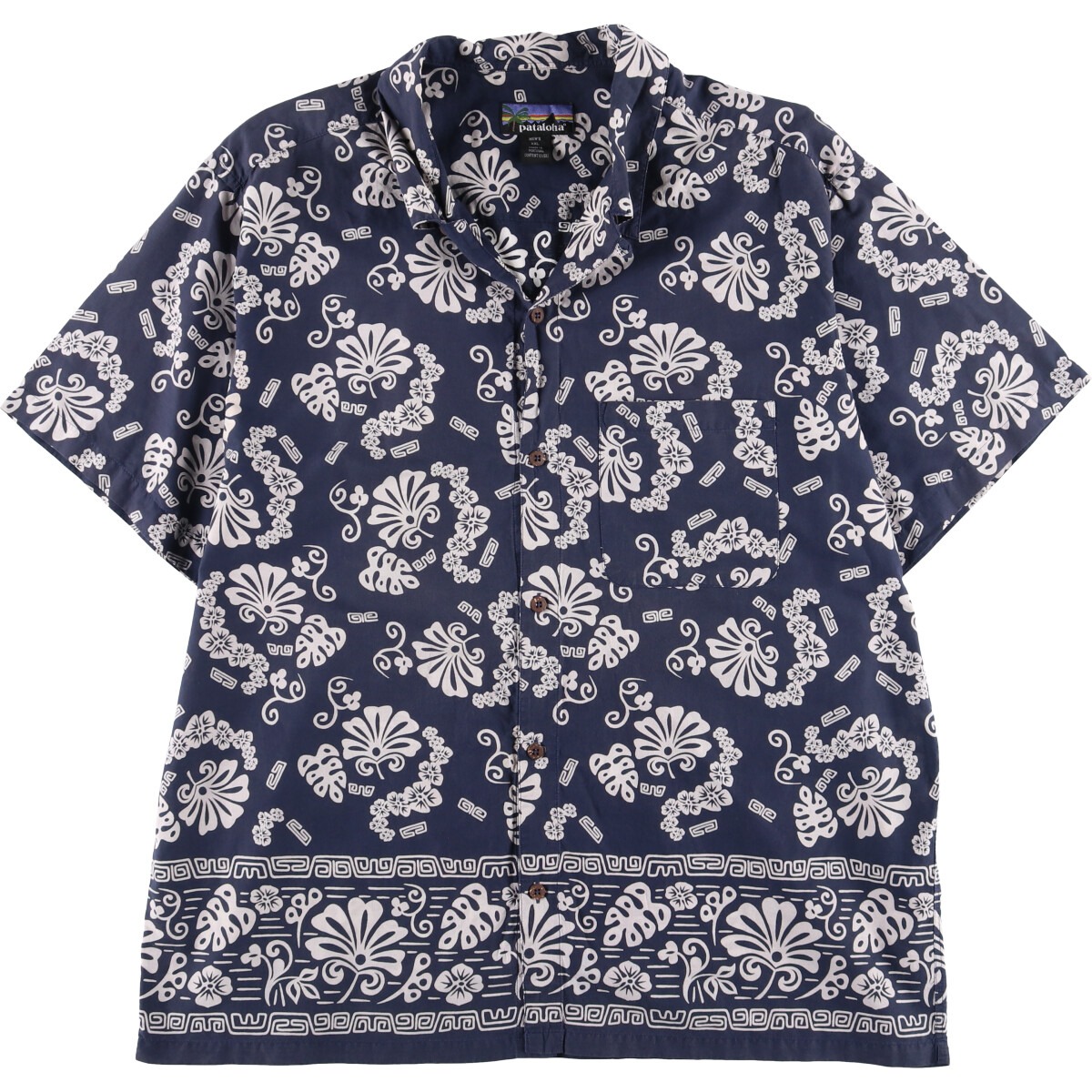 楽天市場】パタゴニア アロハ シャツ（カジュアルシャツ｜トップス