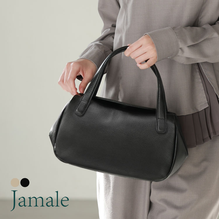 楽天市場】Jamale ［ジャマレ］ 日本製 ブラックフォーマル バッグ