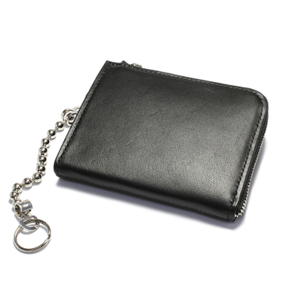 楽天市場】JAM HOME MADE ジャムホームメイド L字ファスナー レザー 二