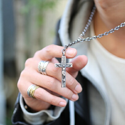 楽天市場】JAM HOME MADE ジャムホームメイド ロザリオ クロス