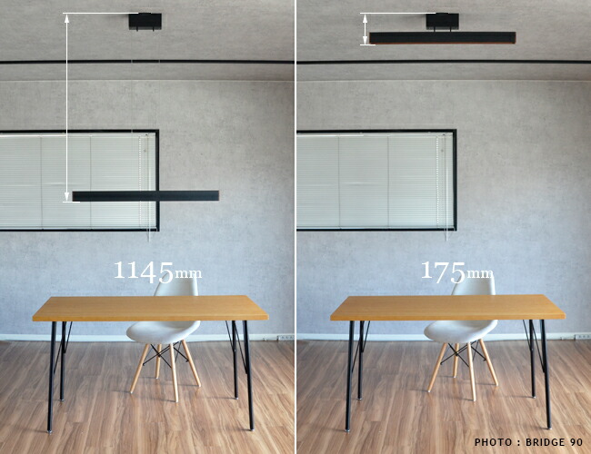 楽天市場】Bridge 90 LED pendant ARTWORKSTUDIO アートワークスタジオ