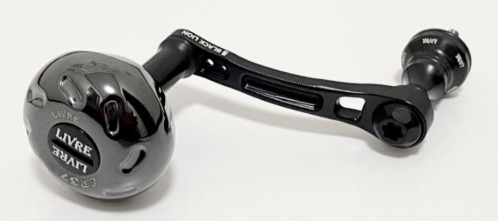 楽天市場】ブラックライオン マクロ58 リミテッド カスタムハンドル