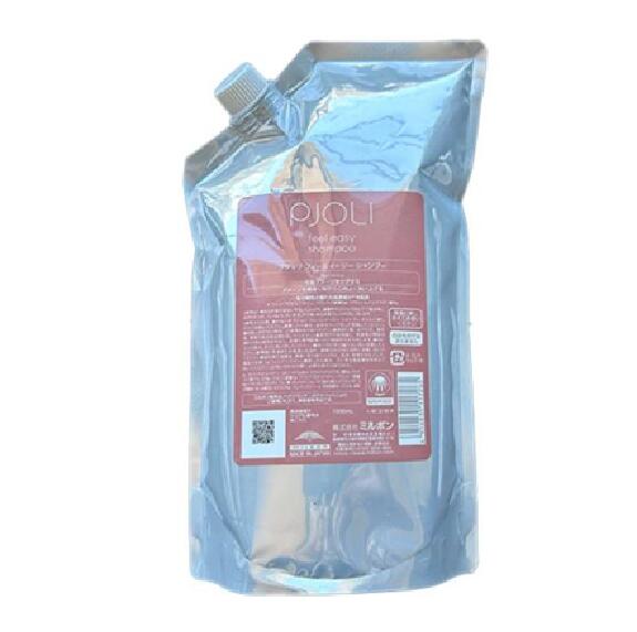 楽天市場】ミルボン プジョリ フィールイージー シャンプー 1000ml