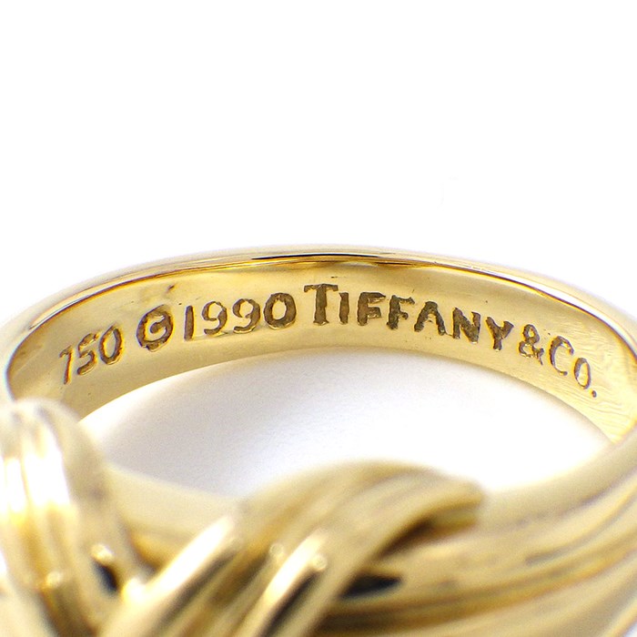 楽天市場】ティファニー Tiffany & Co. リング シグネチャー X クロス