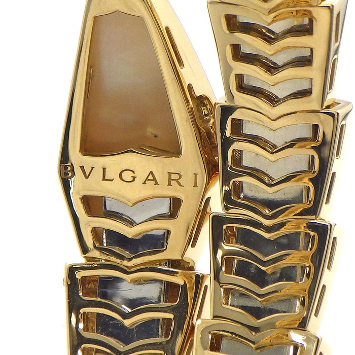 楽天市場】ブルガリ BVLGARI ブレスレット セルペンティ ヴァイパー