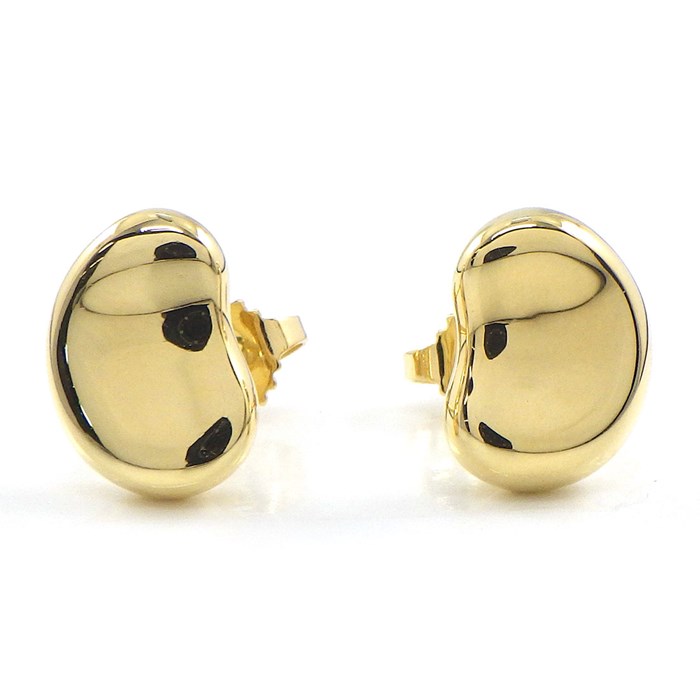 楽天市場】ティファニー Tiffany & Co. ピアス ビーン デザイン