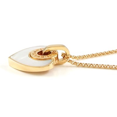 楽天市場】ブルガリ BVLGARI ネックレス ブルガリブルガリ クオーレ