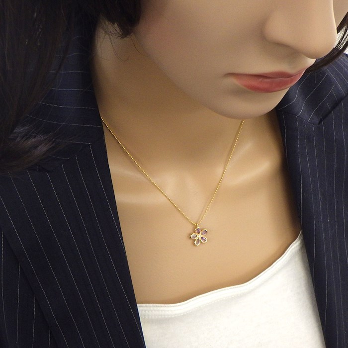 楽天市場】ティファニー Tiffany & Co. ネックレス ガーデン フラワー