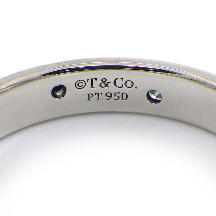 楽天市場】ティファニー Tiffany & Co. リング ドッツ ナロー 10