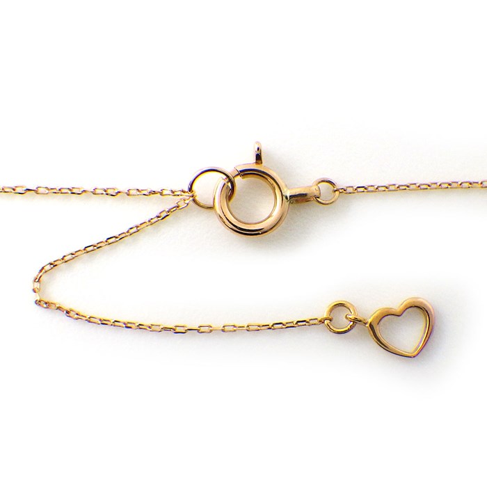 楽天市場】ポンテヴェキオ Ponte Vecchio ネックレス ハート パヴェ