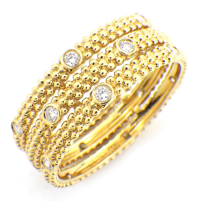 楽天市場】モーブッサン MAUBOUSSIN リング ル プルミエ ジュール 3