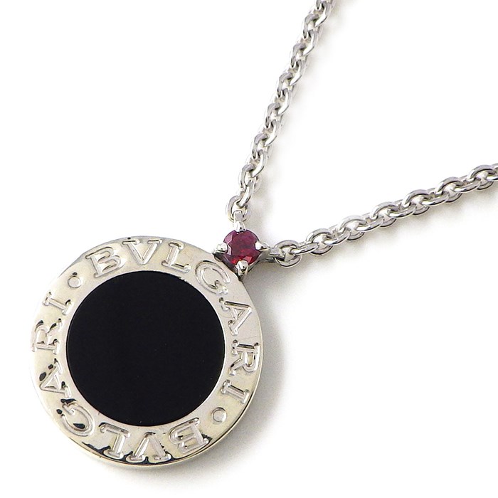 楽天市場】ブルガリ BVLGARI ネックレス ブルガリブルガリ