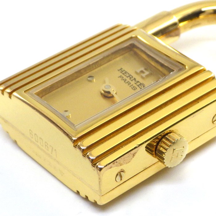 楽天市場】エルメス HERMES 腕時計 ケリーウォッチ KE1.210 ロック